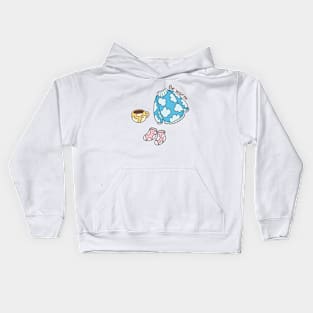 Cloudy Kids Hoodie